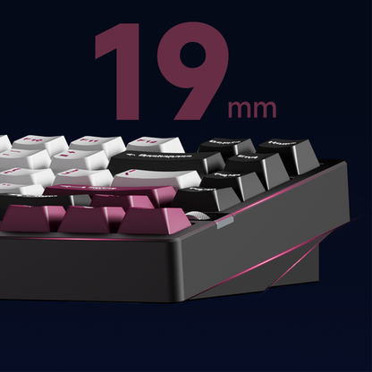 Weikav Nut75 Mechanical Keyboard