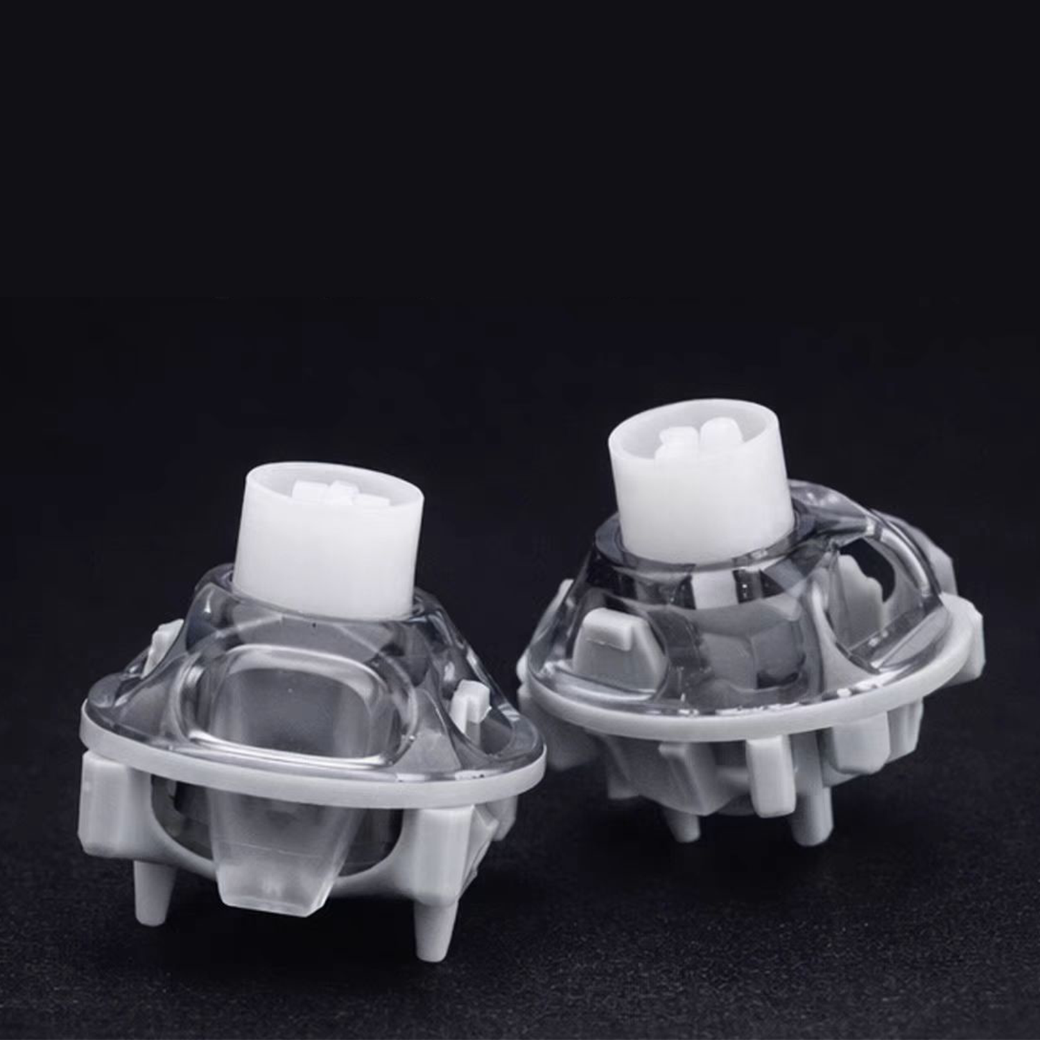 Gravastar Silver Mist UFO Magnetic Linear Switches (10PCS)