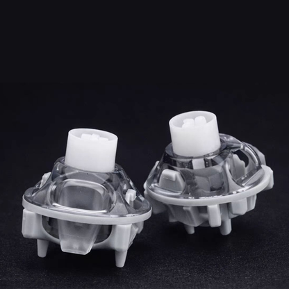 Gravastar Silver Mist UFO Magnetic Linear Switches (10PCS)