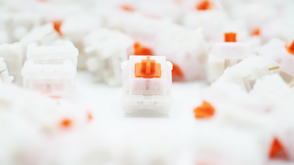 HMX Amber Linear Switches