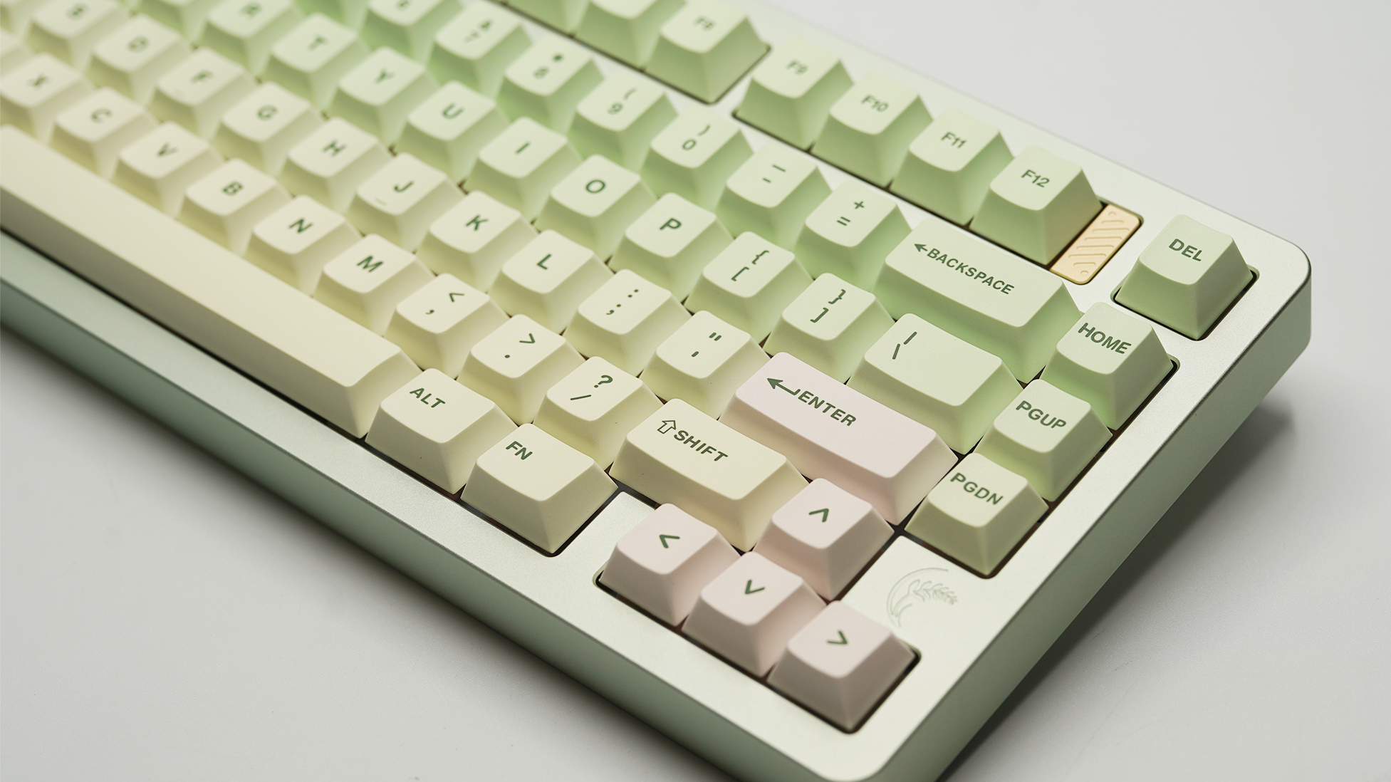 FEKER C75 Aluminum Wireless Mechanical Keyboard