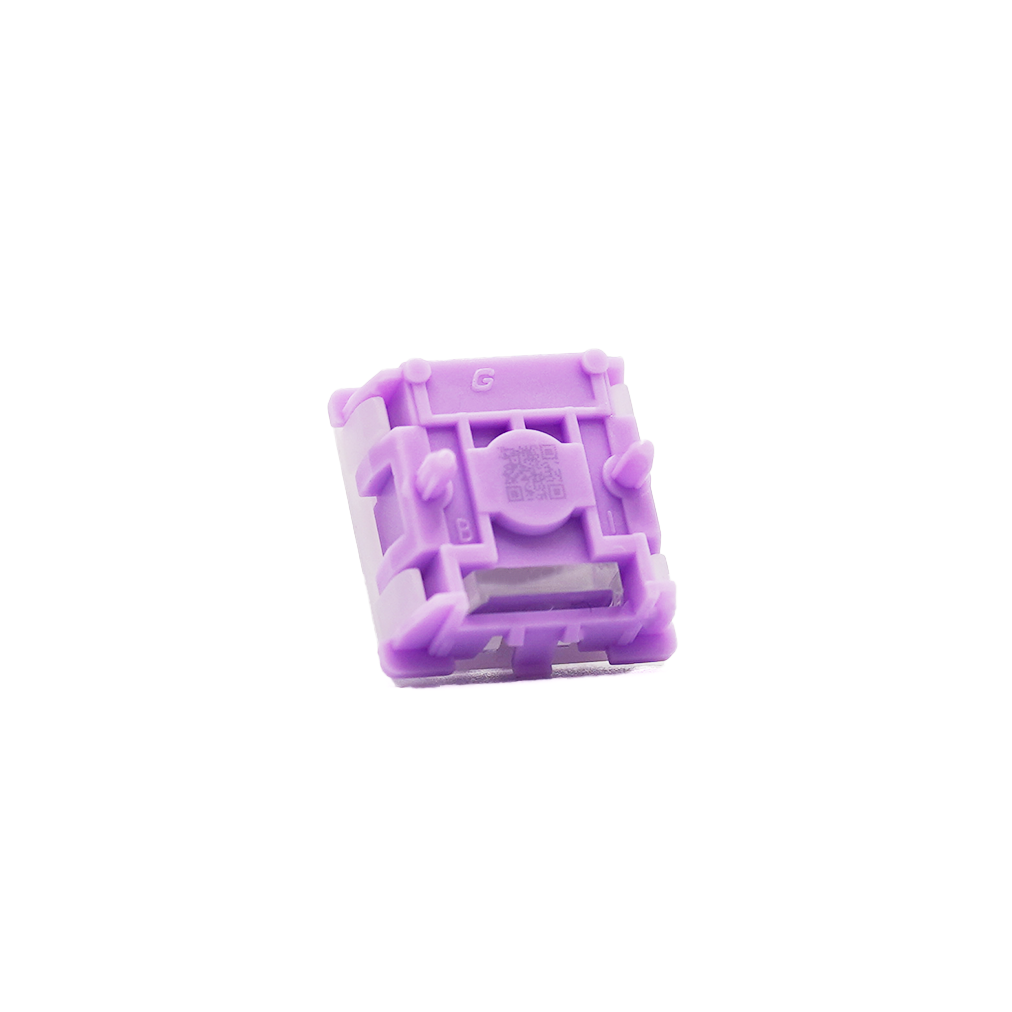 Gateron Magnetic Orchid Hall Effect Linear Switches