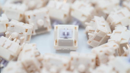 HMX Silent Taro Silent Linear Switches