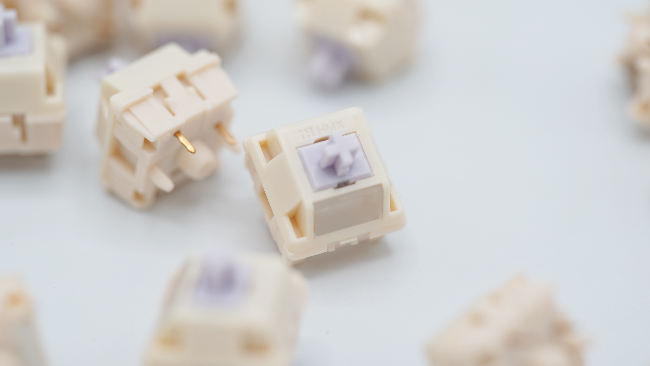 HMX Silent Taro Silent Linear Switches