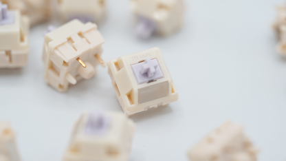 HMX Silent Taro Silent Linear Switches