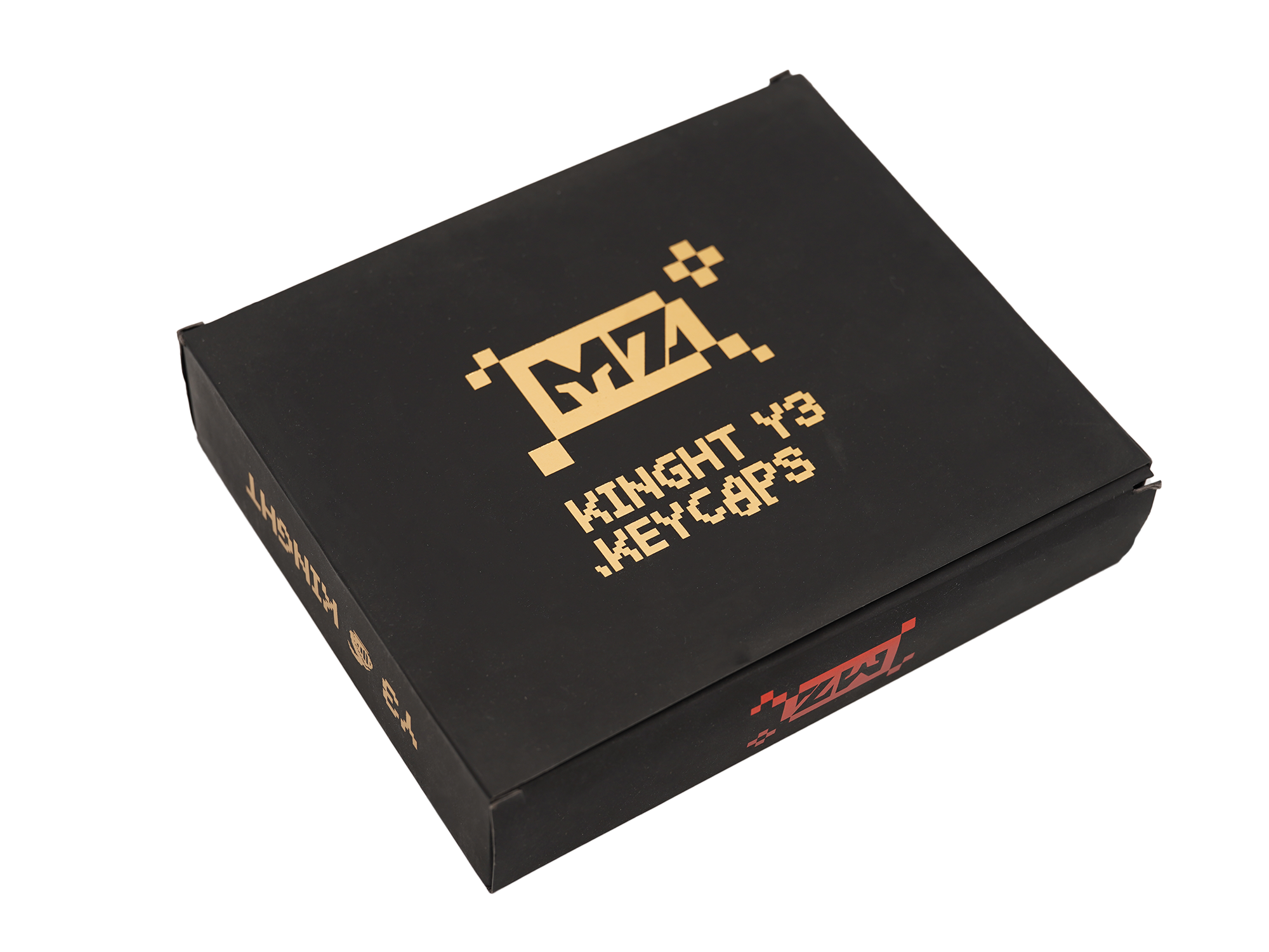 MZ Y3 Knight Keycap - Cherry Profile ABS All in One Set