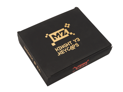 MZ Y3 Knight Keycap - Cherry Profile ABS All in One Set