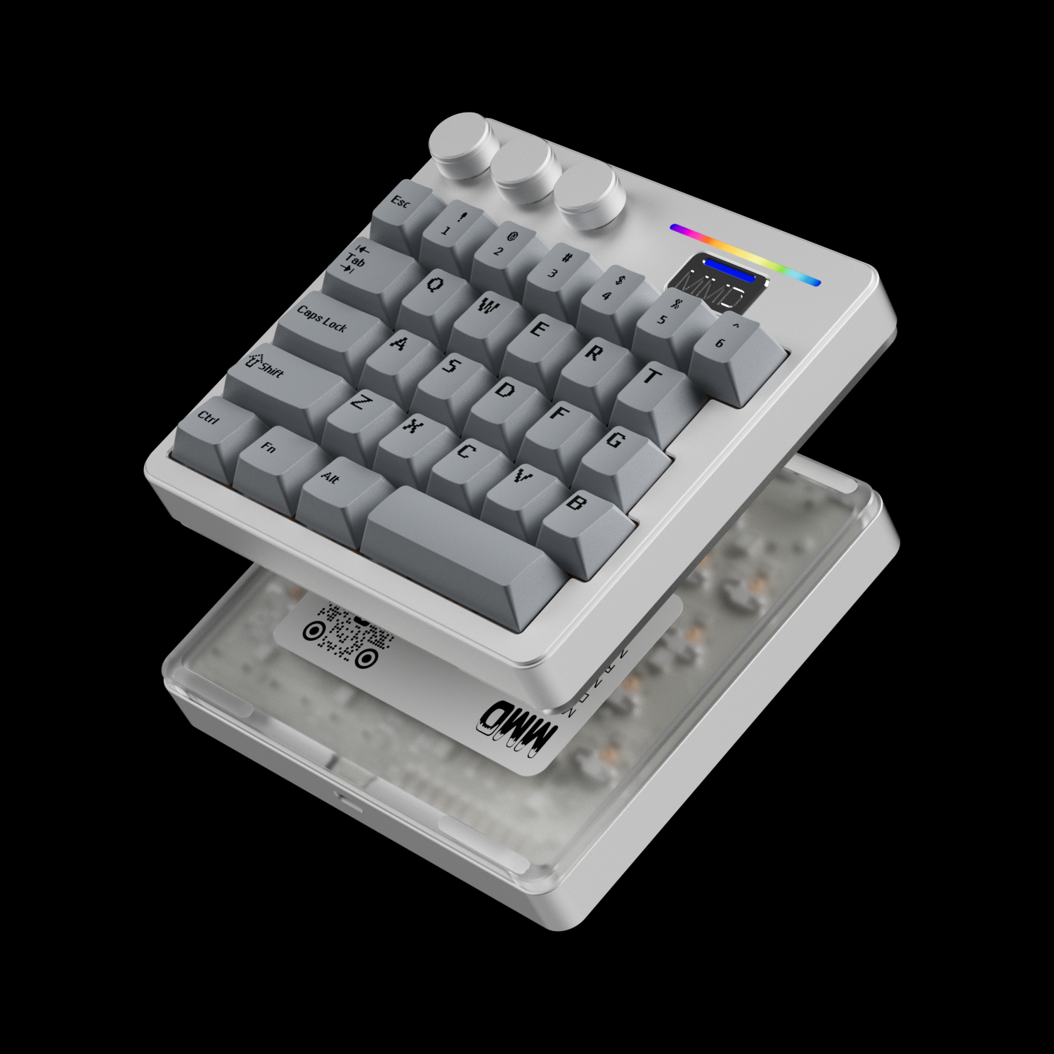 MMD MMD KM29 Mechanical Keyboard