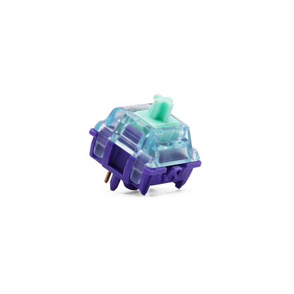 Gateron GoPolar Azure Dragon V4 Tactile Switches