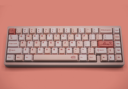 Lucky65 V2 Wireless Mechanical Keyboard