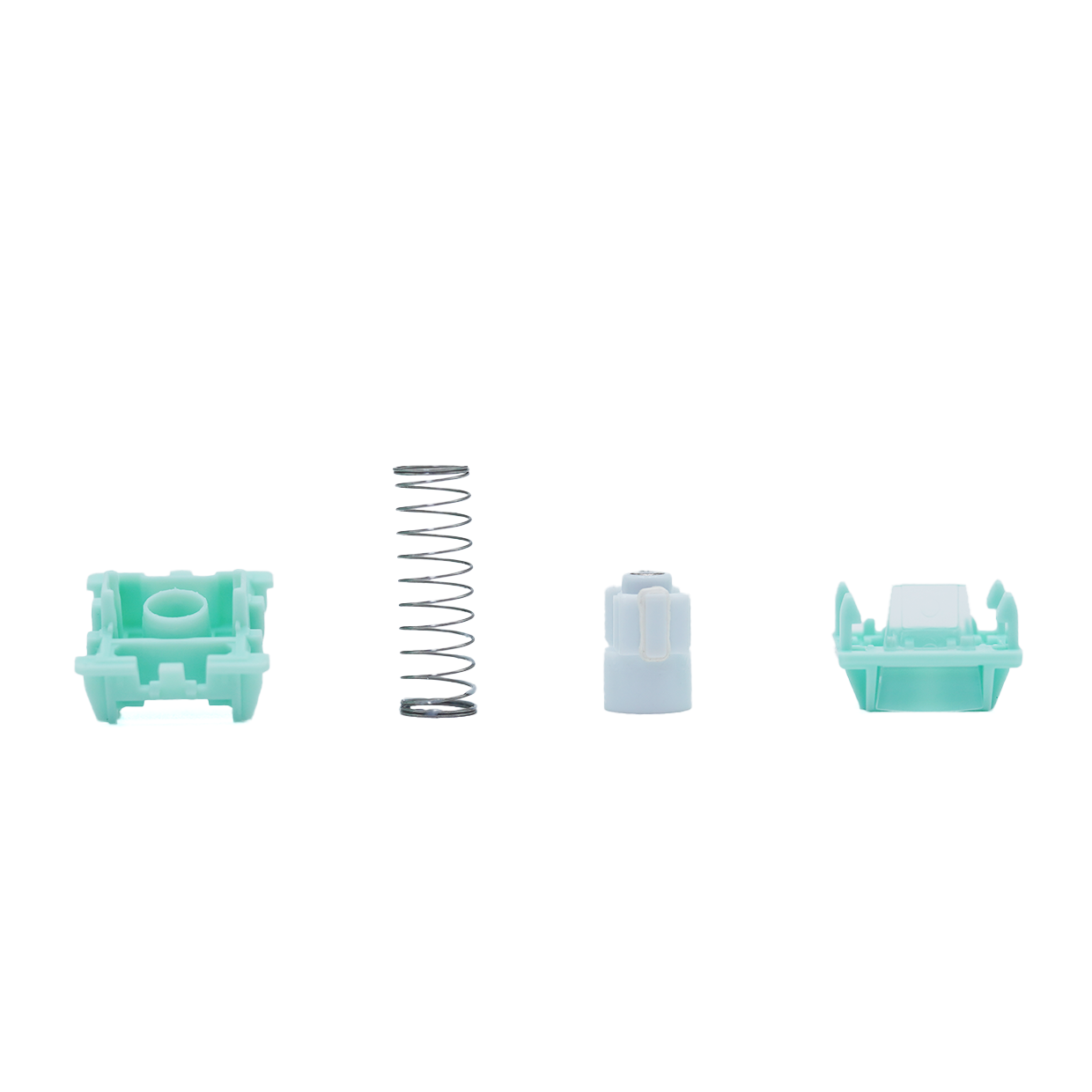 Gateron Magnetic Jade Silent Switches (10PCS)