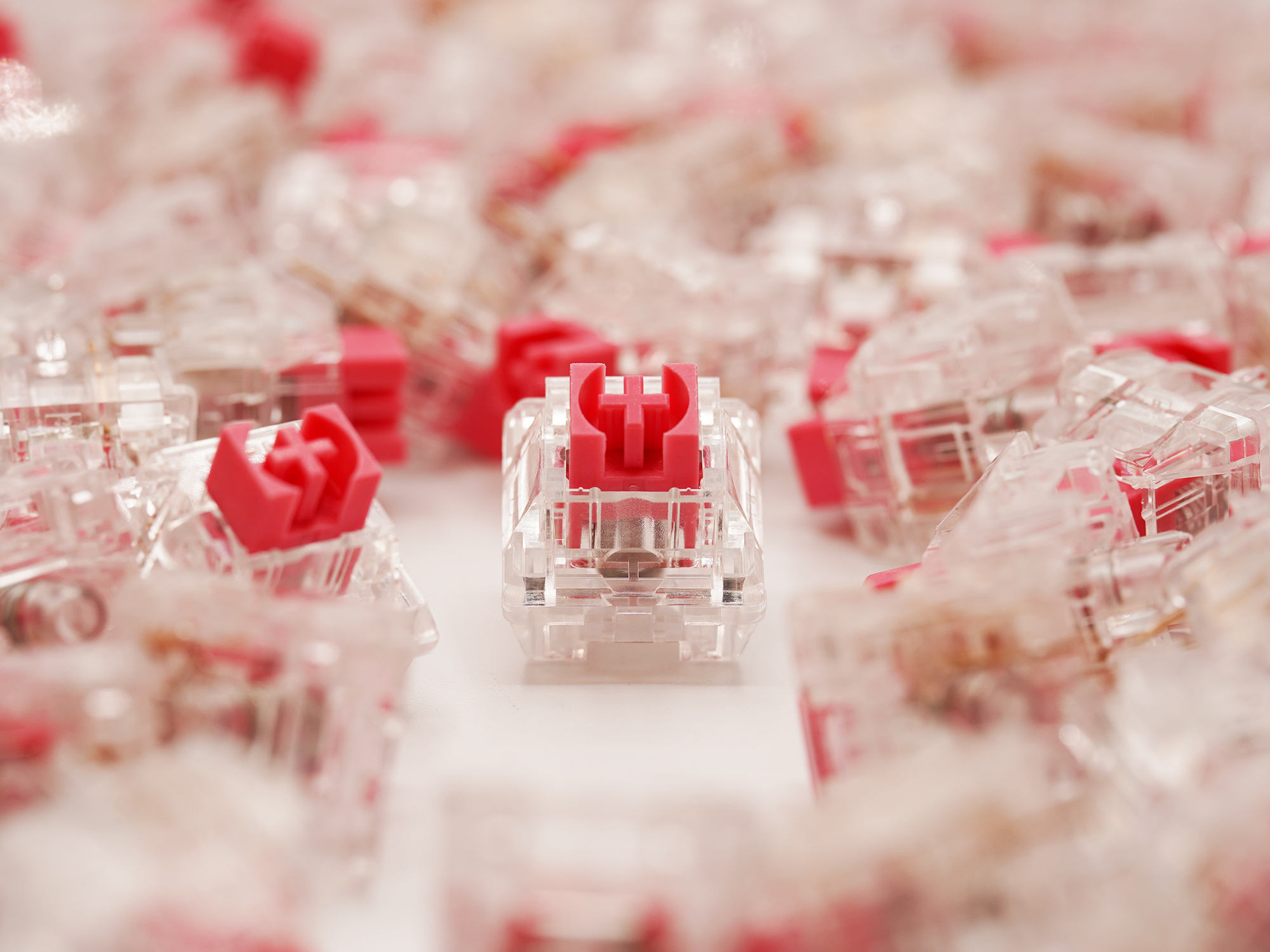Soulcat x SPM Lychee Silent Linear Switches