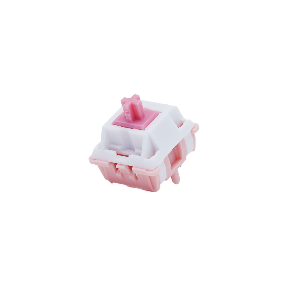 BSUN x Zuoce Marshmallow R1X Linear Switches (10PCS)