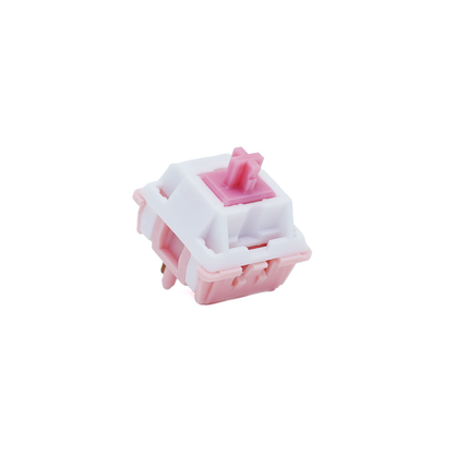 BSUN x Zuoce Marshmallow R1X Linear Switches (10PCS)