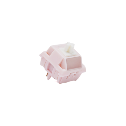 Keygeek Peachy Linear Switches (10PCS)