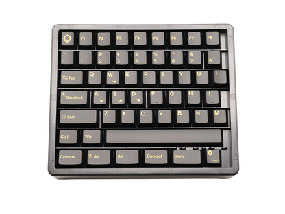 MZ Y3 Knight Keycap - Cherry Profile ABS All in One Set