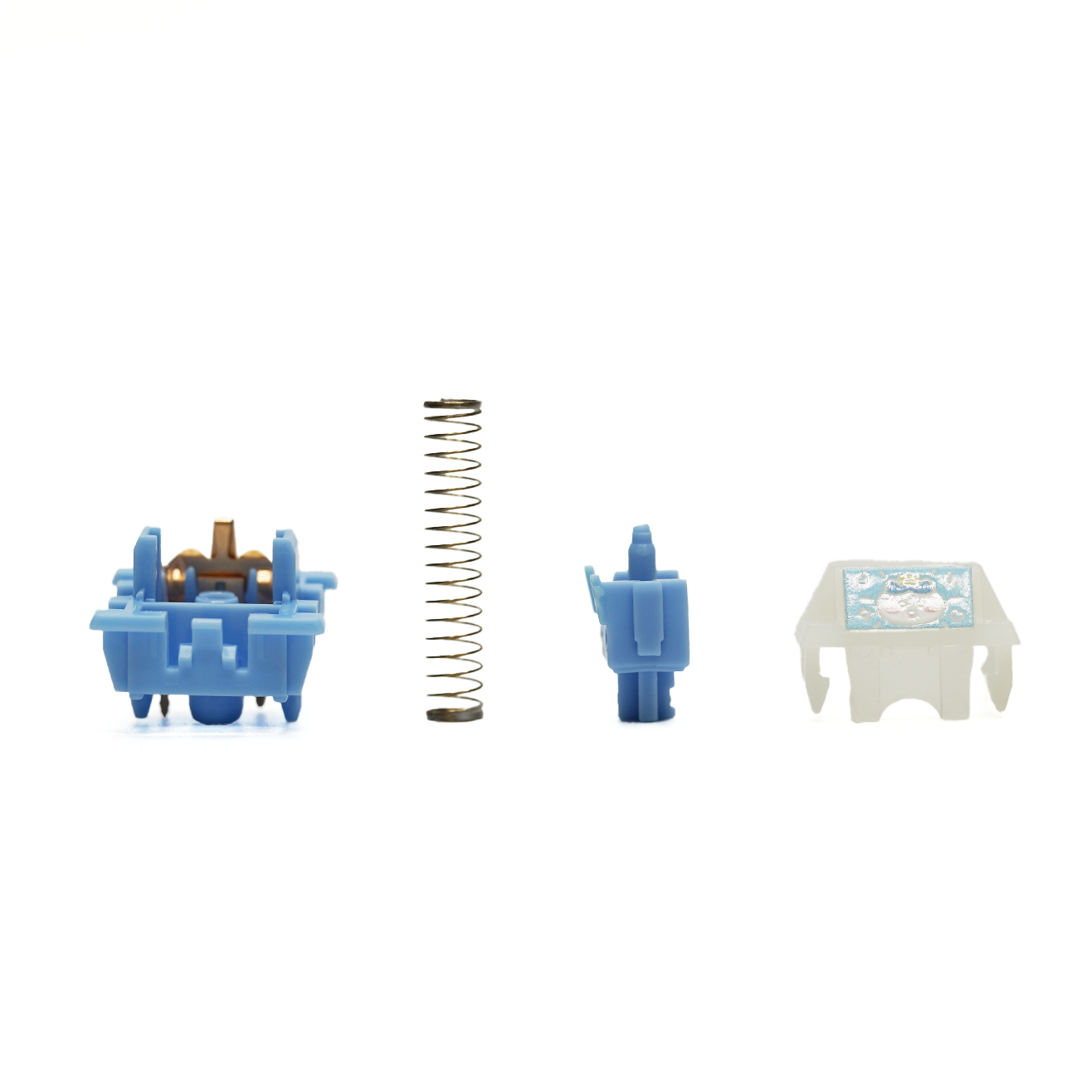 Keygeek Xiaoba V2 Linear Switches (10PCS)