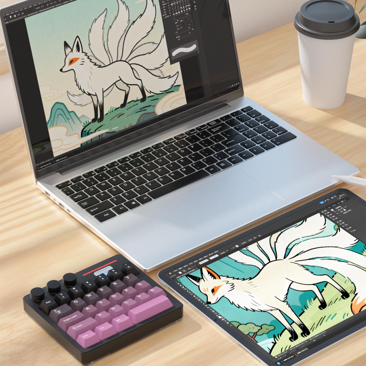 MMD MMD KM29 Mechanical Keyboard