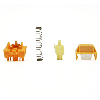 HMX Matcha Mango Pudding Linear Switches