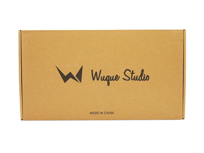 WS Creamy Charcoal Keycaps Doubleshot PBT Cherry Profile