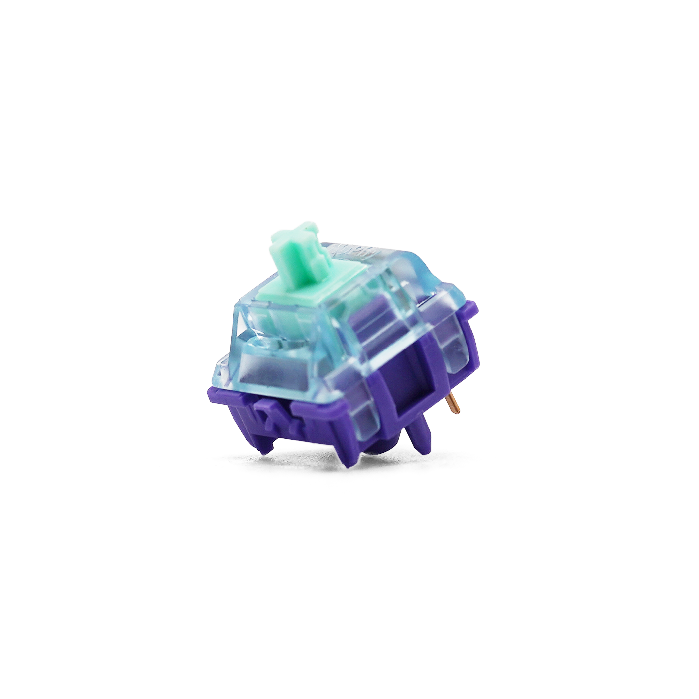 Gateron GoPolar Azure Dragon V4 Tactile Switches