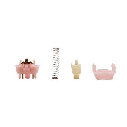 MMD Princess Silent Linear Switches