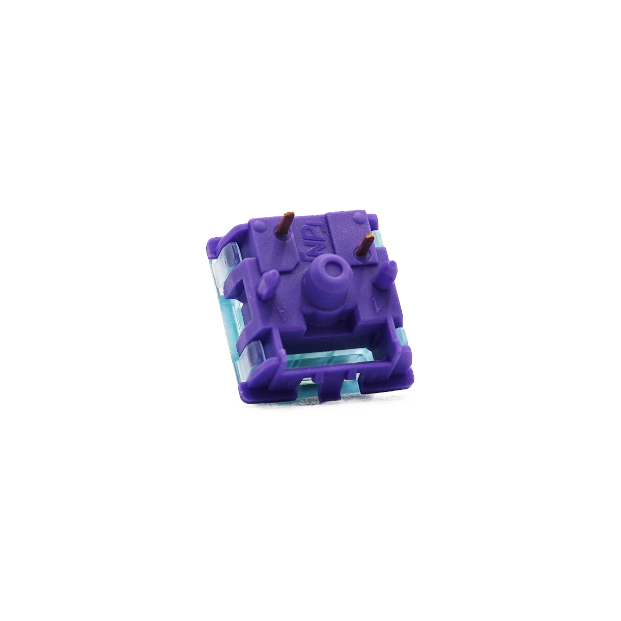 Gateron GoPolar Azure Dragon V4 Tactile Switches
