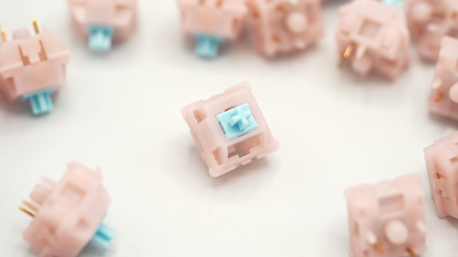 Outemu Kitty Silent Tactile Switches
