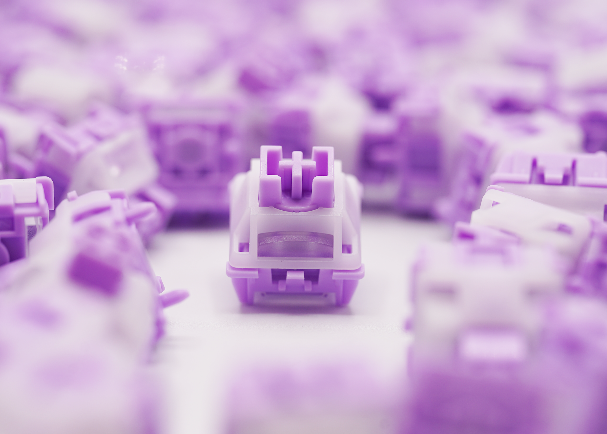 Gateron Magnetic Orchid Hall Effect Linear Switches