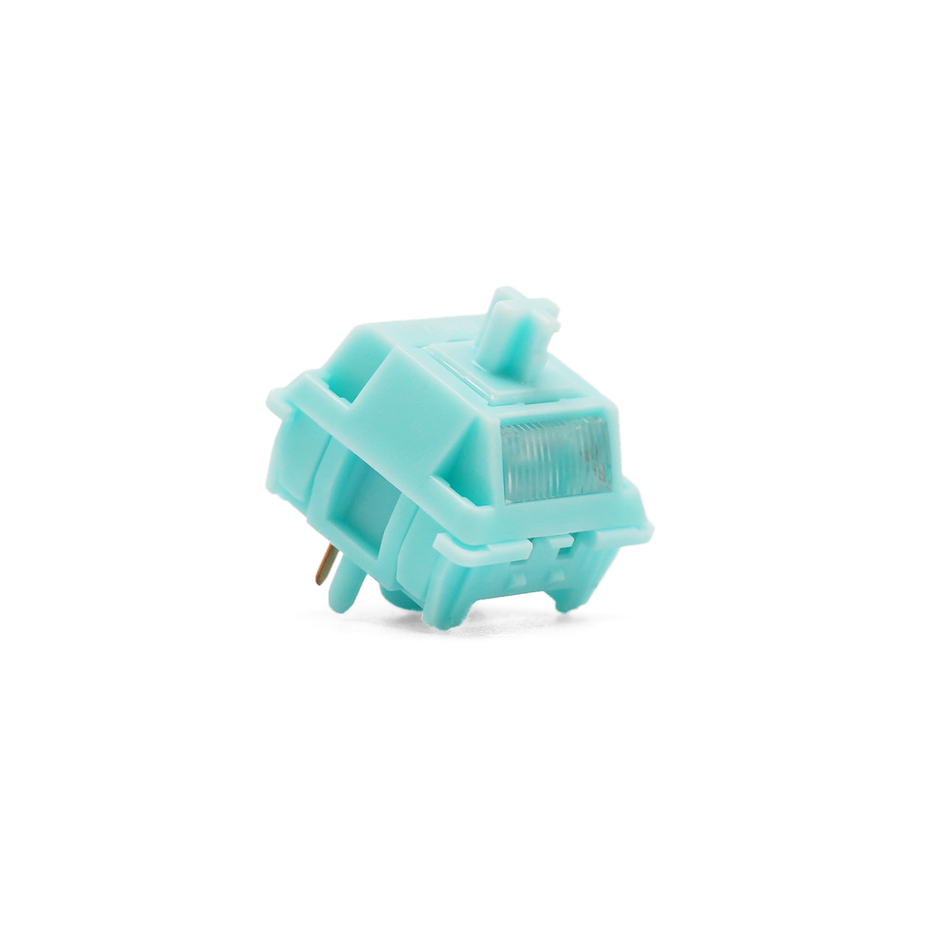 【未使用タグ付き】LEKI MARBEC 3D MMD Blue Tide Silent Linear Switches (10PCS) – LumeKeebs