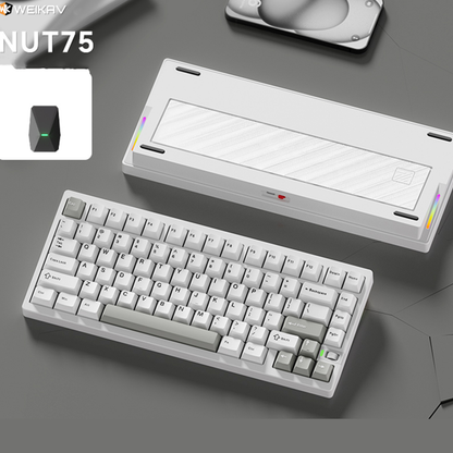 Weikav Nut75 Mechanical Keyboard