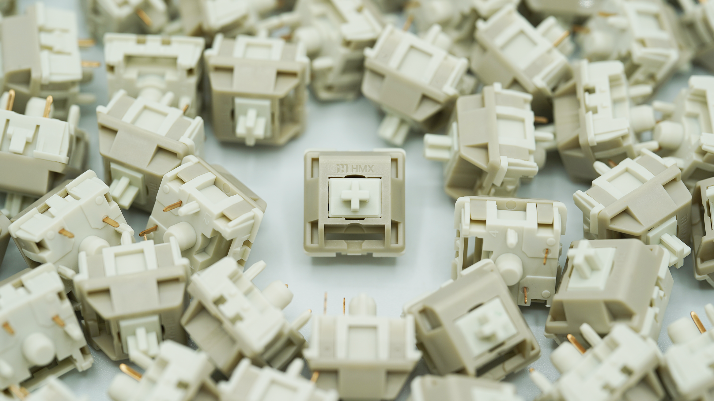 HMX Retro R Linear Switches