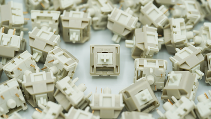 HMX Retro R Linear Switches