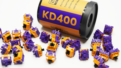 HMX KD400 Linear Switches (10PCS)