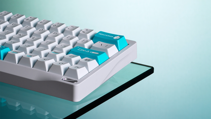 Wuque SF60 Metal Hall Effect Keyboard Kit, Black & White Available
