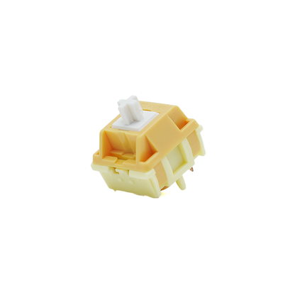 HMX Creamy Yolk Linear Switches (10PCS)