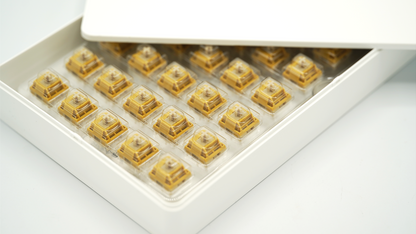 Akko Bittersweet Tactile Switches