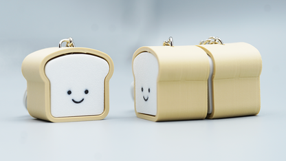 Toast Fidget Clicker
