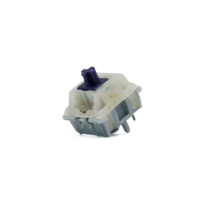 Invokeys Pea Flower Clicky Switches (10PCS)