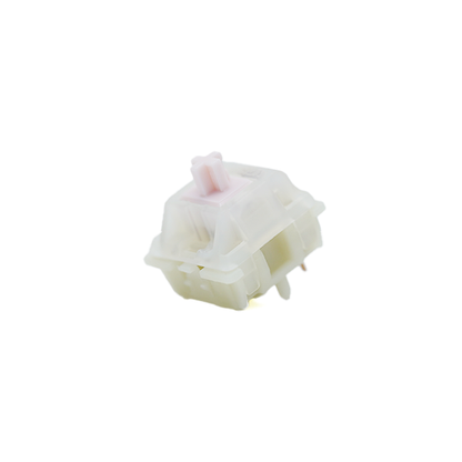 Gateron Milky pro Silent Linear Switches (10PCS)