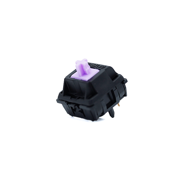 Gateron Oil King Silent Tactile Switches (10PCS)