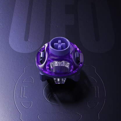 Gravastar Purple Phantom UFO Magnetic Linear Switches (10PCS)