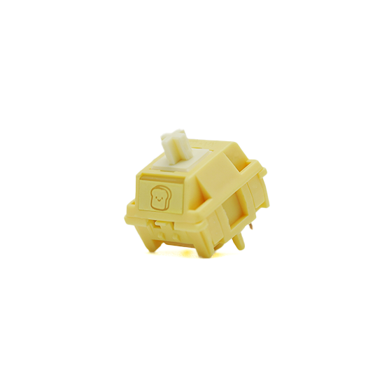 HMX Toast Switch Linear Switches (10PCS)