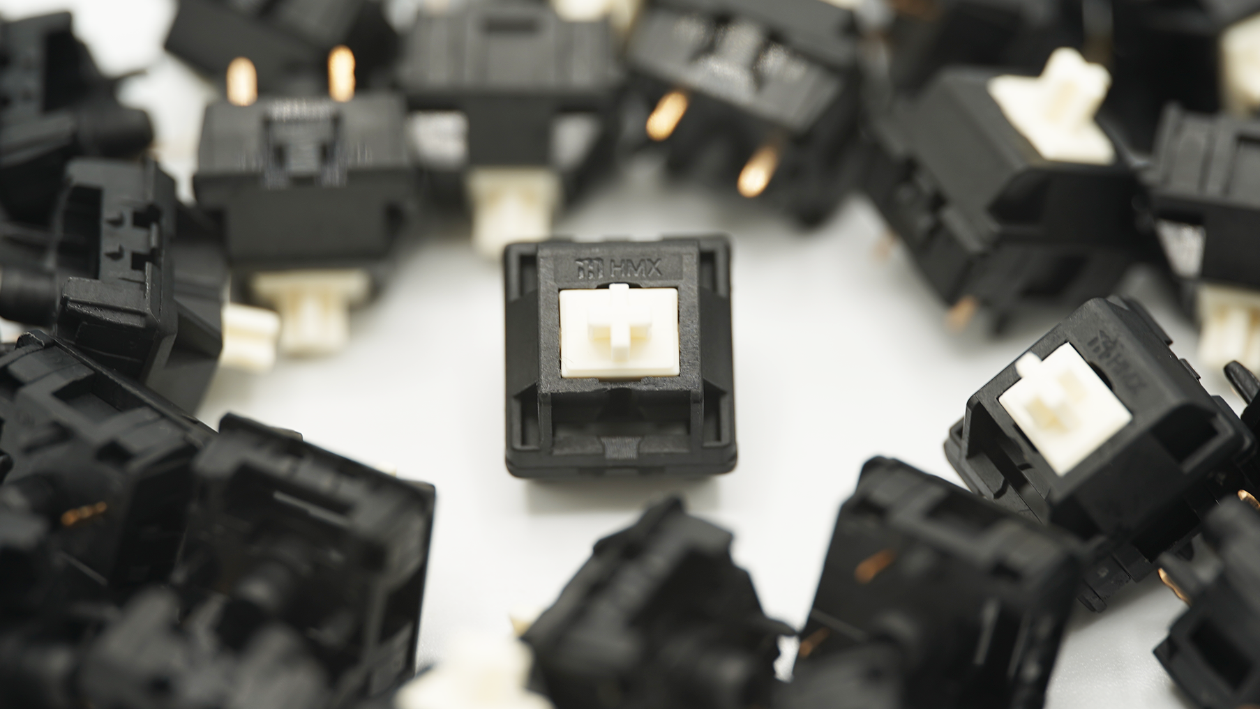 HMX Retro T Linear Switches