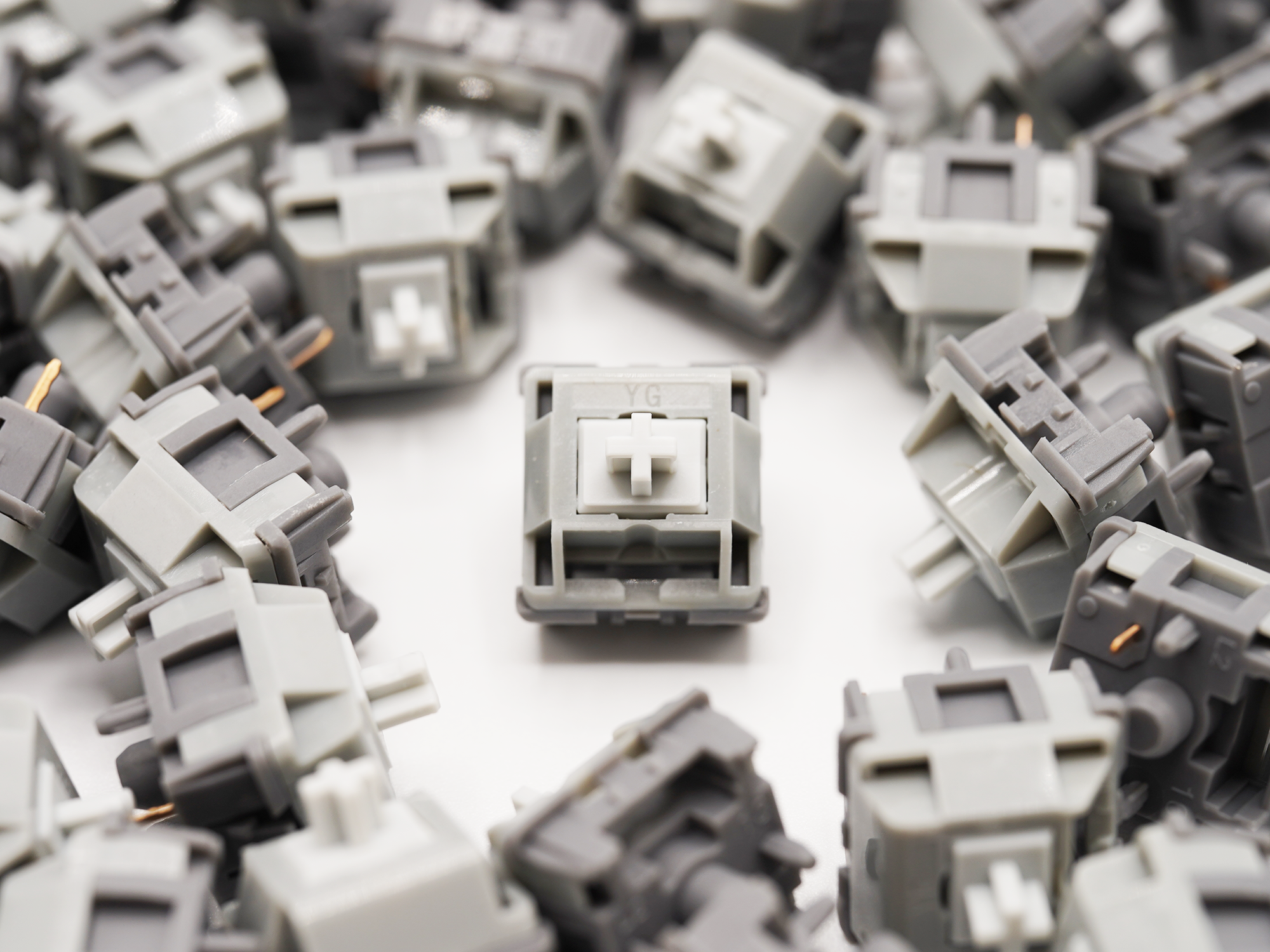HMX Canglan V3 Linear Switches