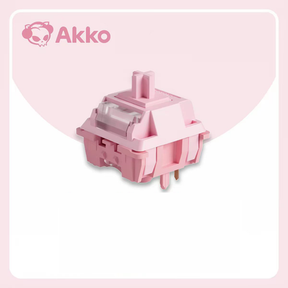 Akko Creamy Purple U1 Tactile Switches