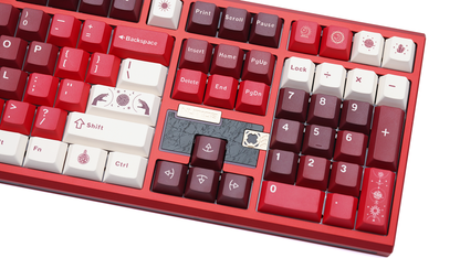 Weikav Nut108 Mechanical Keyboard