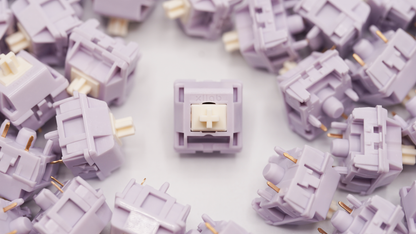 HMX Taro Ball Linear Switches