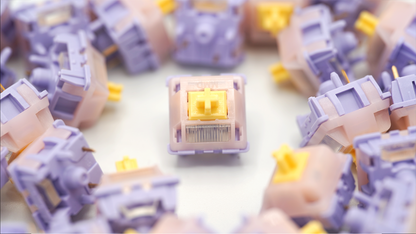 MMD Princess Ultra Tactile Switches