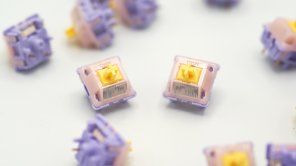 MMD Princess Ultra Tactile Switches